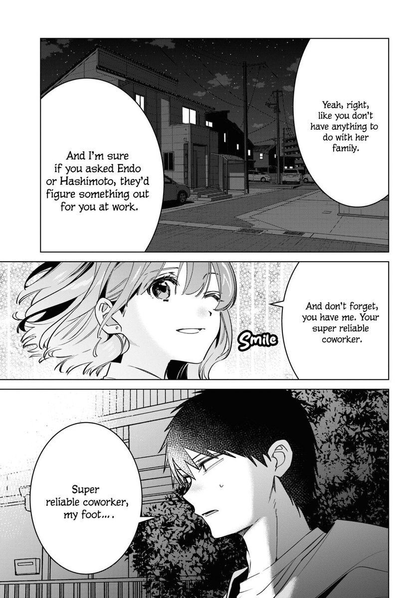 I Shaved. Then I Brought a High School Girl Home, Chapter 51 image 30